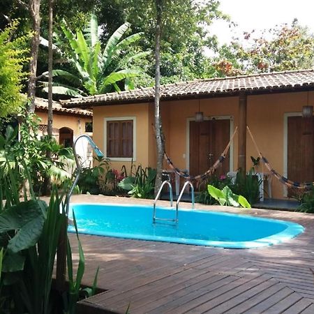 Hospedes Da Terra Pousada & Chales Porto Seguro Exterior foto