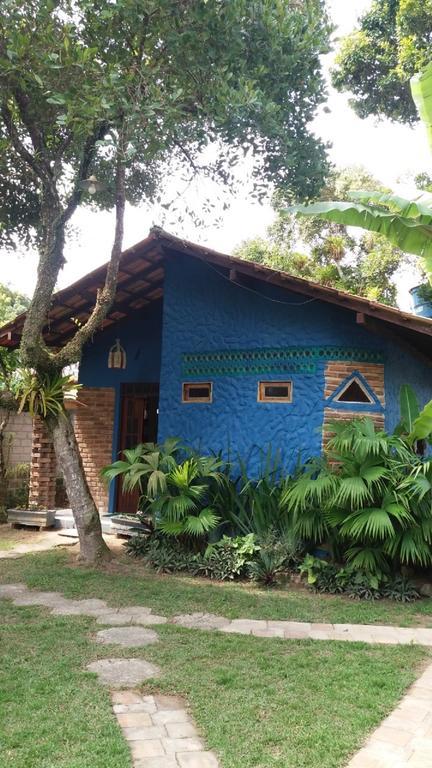 Hospedes Da Terra Pousada & Chales Porto Seguro Exterior foto