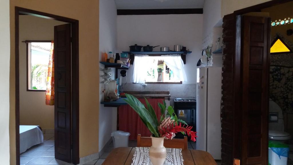 Hospedes Da Terra Pousada & Chales Porto Seguro Exterior foto