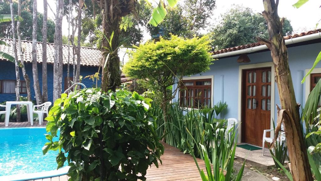 Hospedes Da Terra Pousada & Chales Porto Seguro Exterior foto