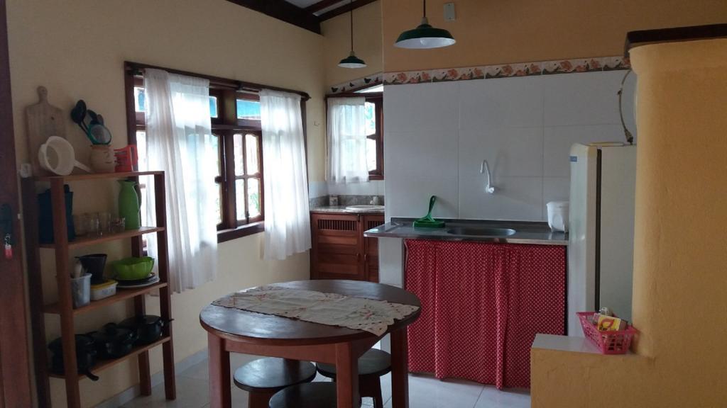 Hospedes Da Terra Pousada & Chales Porto Seguro Exterior foto